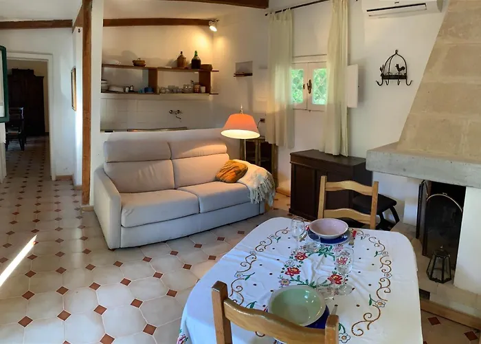 Giulia Feriehus Lecce