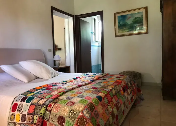 Giulia Feriehus Lecce