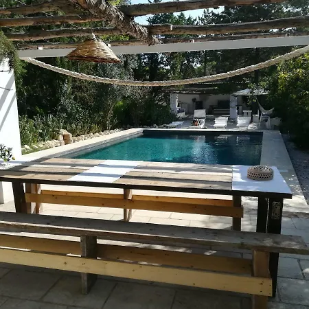 Giulia Feriehus Lecce