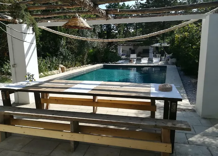 Giulia 別荘 レッチェ